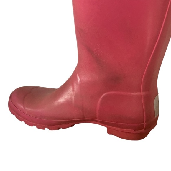 Girl’s Hunter Rain Boots - Picture 8 of 8